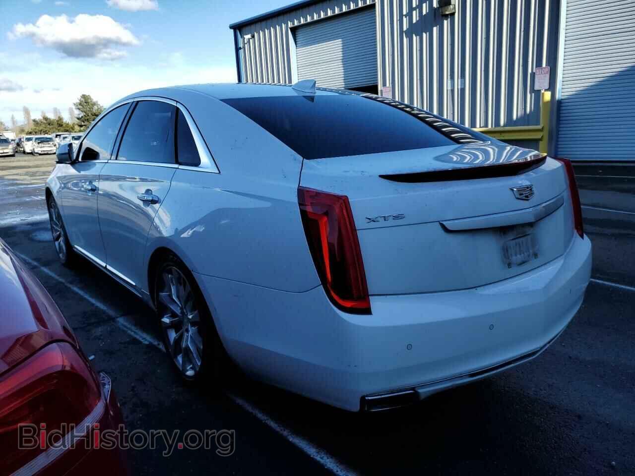 2017 CADILLAC XTS - VIN: 2G61M5S39H9157768 - Фото 2