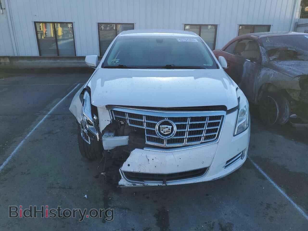 2017 CADILLAC XTS - VIN: 2G61M5S39H9157768 - Фото 5