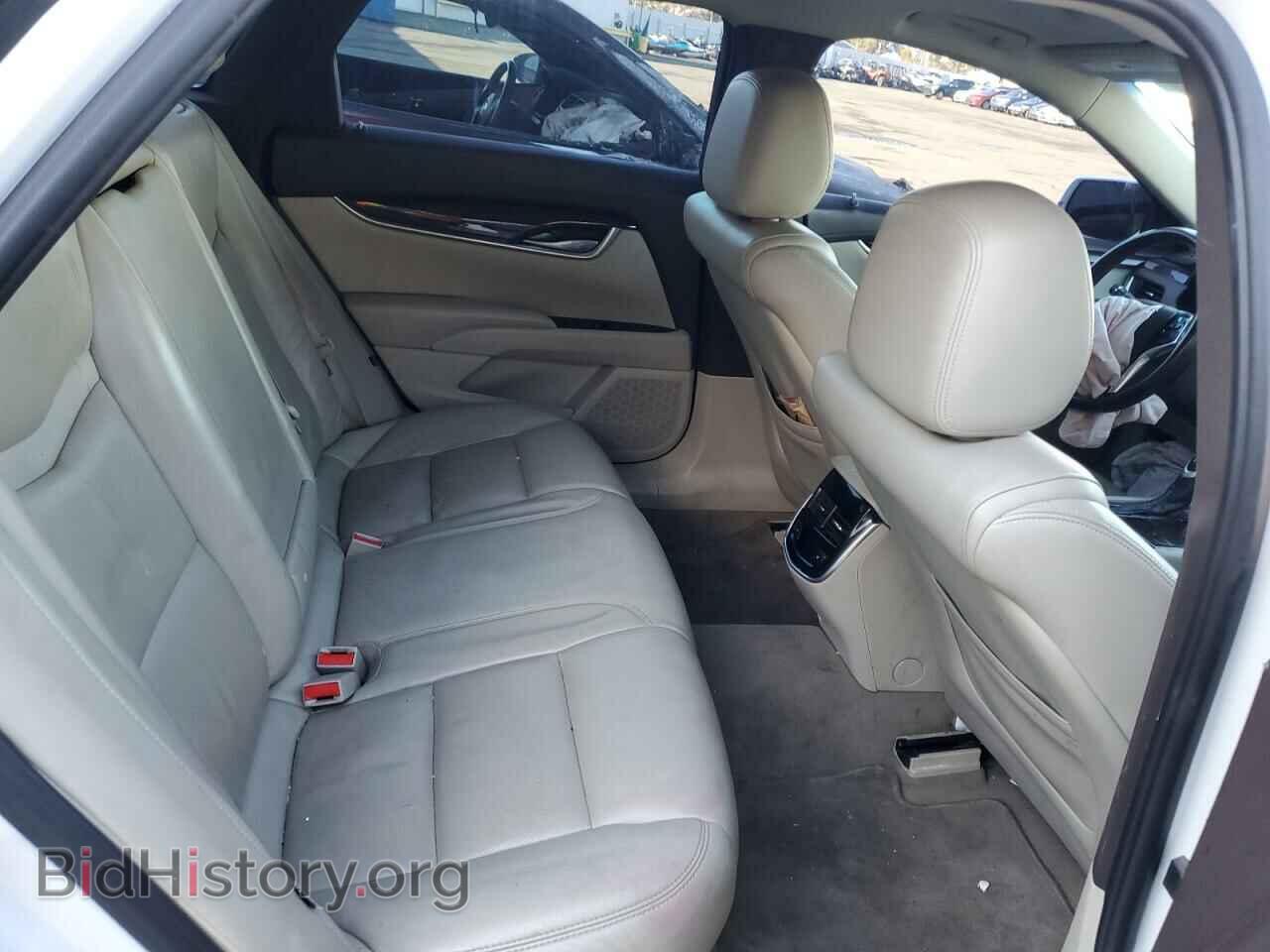 2017 CADILLAC XTS - VIN: 2G61M5S39H9157768 - Фото 10
