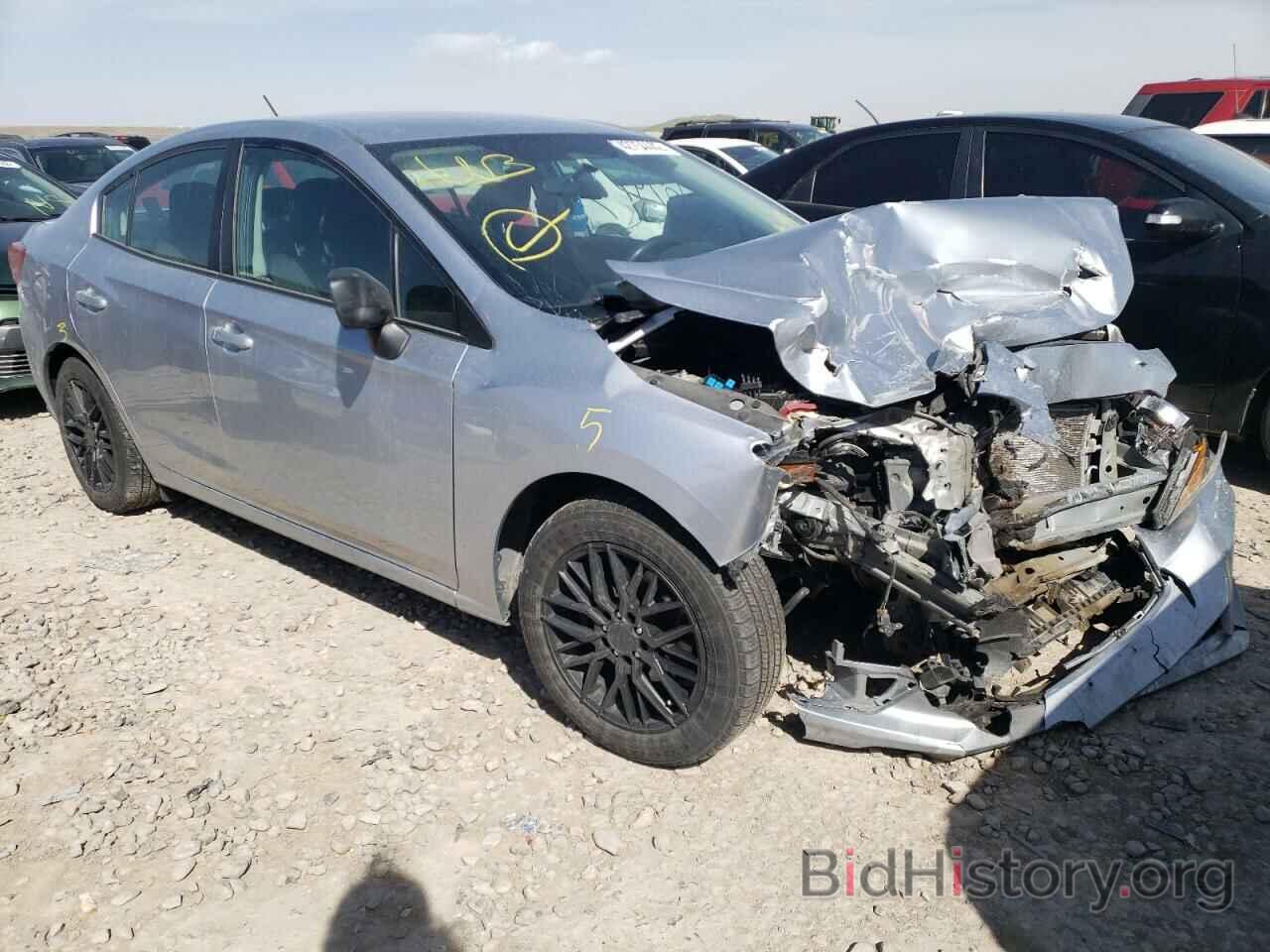 Photo 4S3GKAA68J3618815 - SUBARU IMPREZA 2018