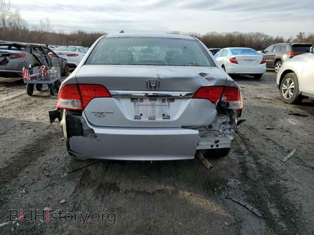 2009 HONDA CIVIC - VIN: 2HGFA16539H363189 - Фото 6