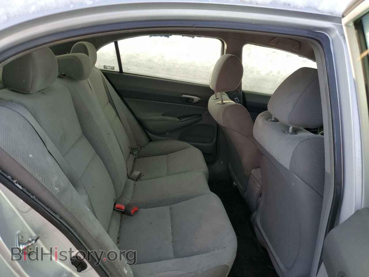 2009 HONDA CIVIC - VIN: 2HGFA16539H363189 - Фото 10