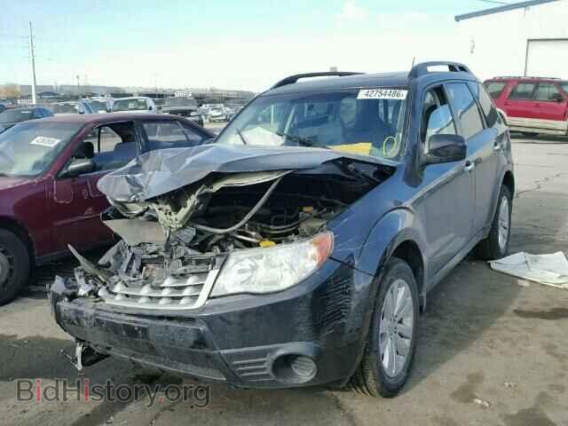 2012 SUBARU FORESTER - VIN: JF2SHBDC5CH421043 - Photo 2