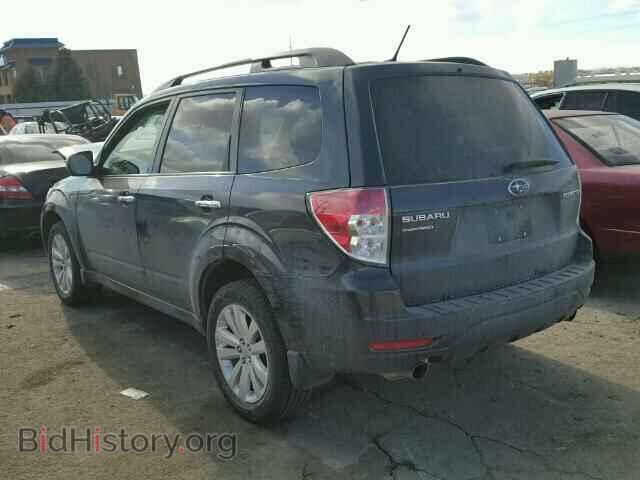 2012 SUBARU FORESTER - VIN: JF2SHBDC5CH421043 - Photo 3