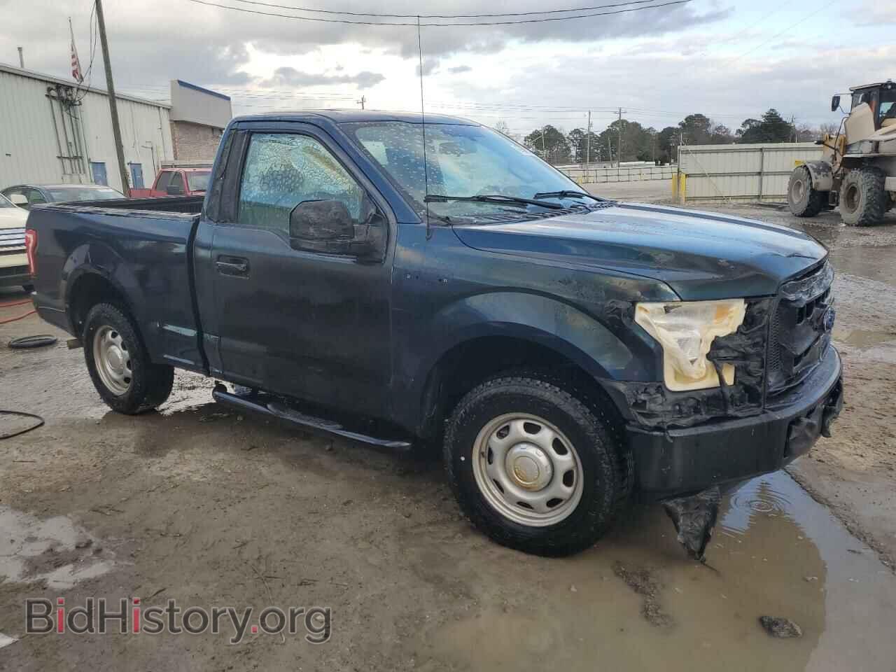 2016 FORD All Models - VIN: 1FTMF1C82GFB20087 - Фото 4