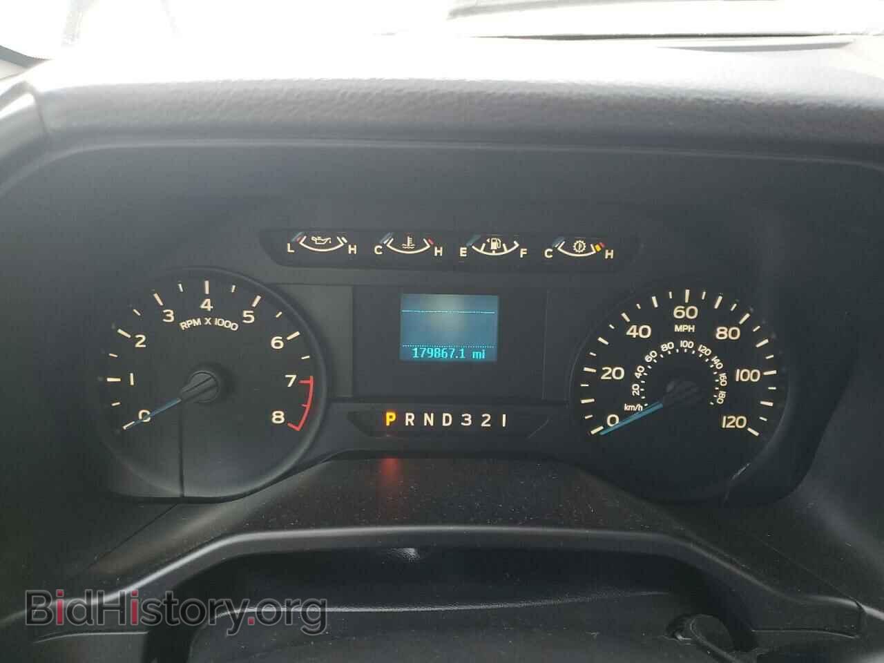 2016 FORD All Models - VIN: 1FTMF1C82GFB20087 - Фото 9