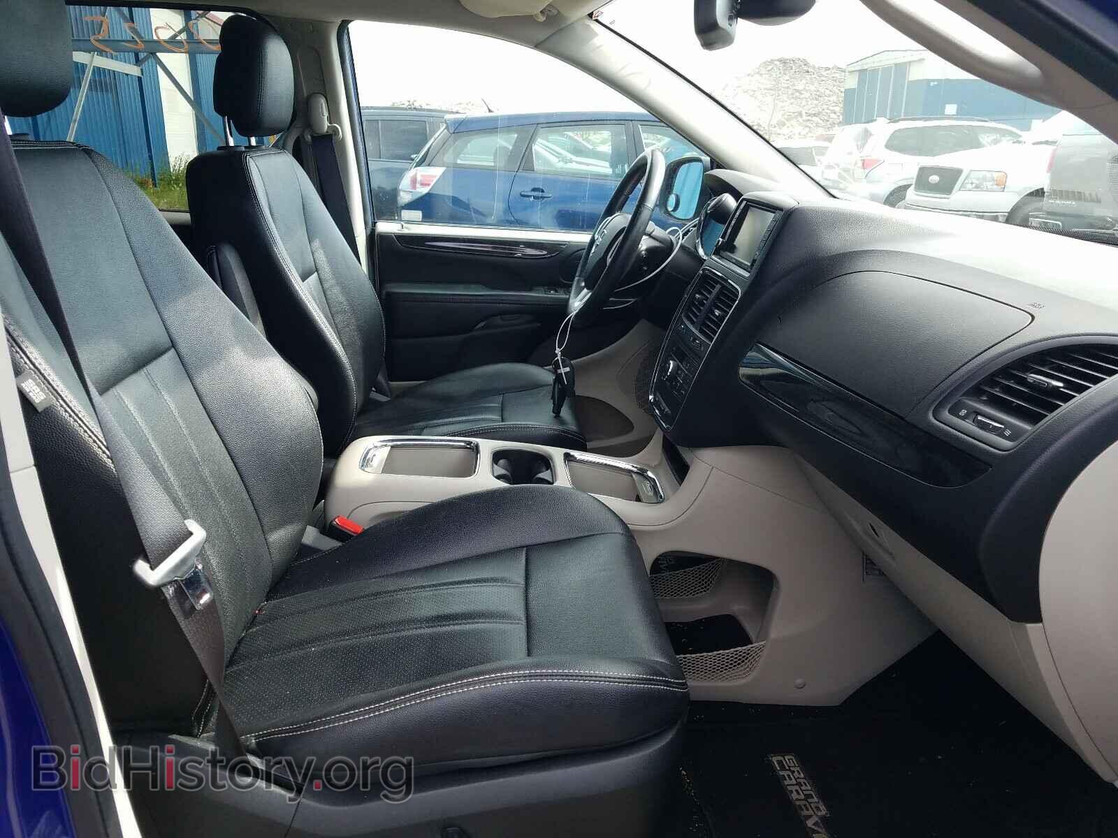2018 DODGE CARAVAN - VIN: 2C4RDGDGXJR295420 - Фото 5