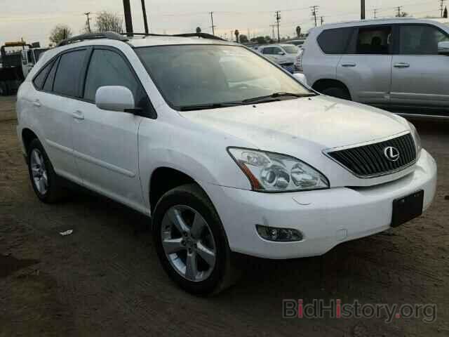 Photo JTJGA31UX60059643 - LEXUS RX330 2006