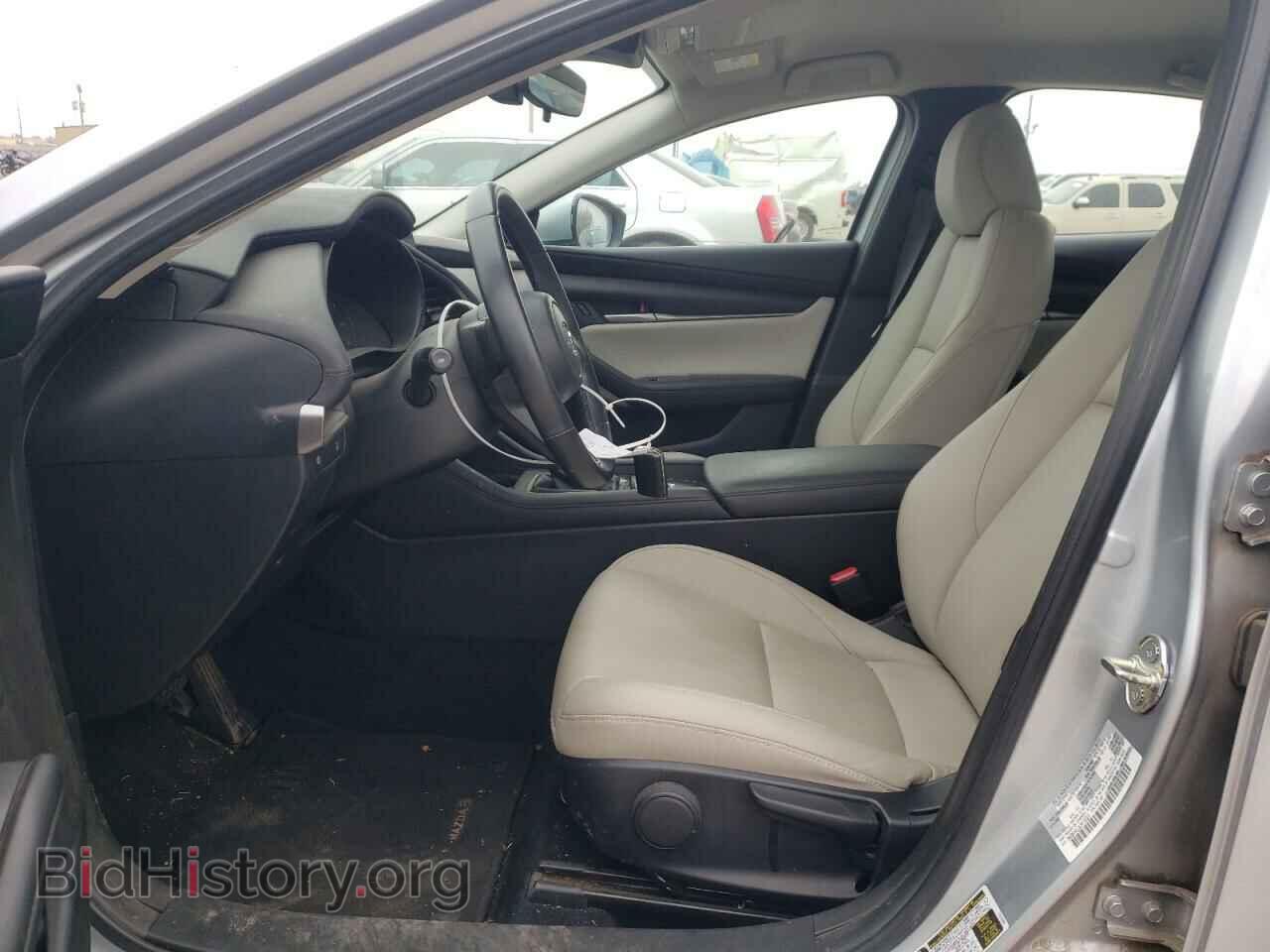2020 MAZDA 3 - VIN: 3MZBPACL8LM116321 - Фото 7