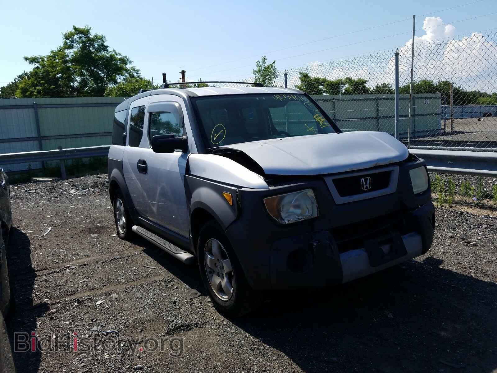 Photo 5J6YH28543L039260 - HONDA ELEMENT 2003