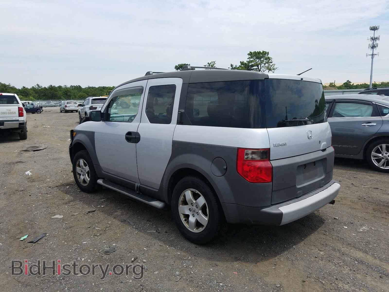 2003 HONDA ELEMENT - VIN: 5J6YH28543L039260 - Photo 3