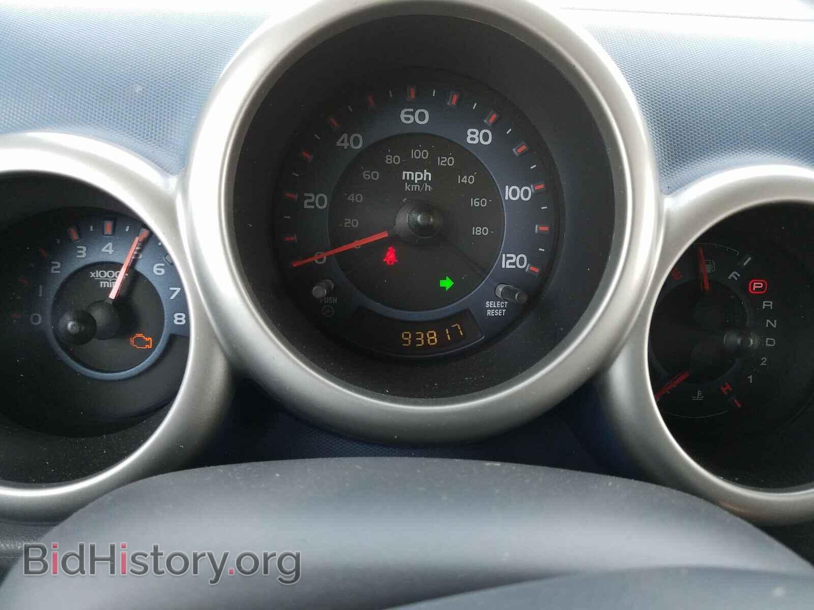 2003 HONDA ELEMENT - VIN: 5J6YH28543L039260 - Photo 8