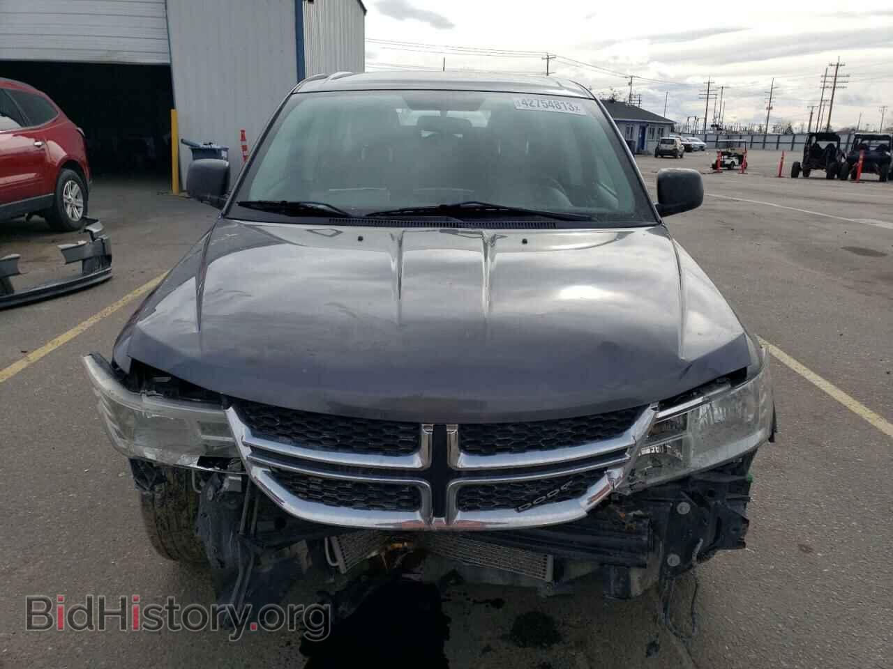 2012 DODGE JOURNEY - VIN: 3C4PDCAB4CT390791 - Фото 5