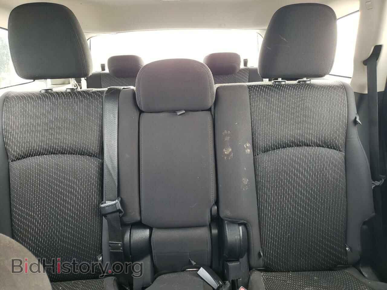 2012 DODGE JOURNEY - VIN: 3C4PDCAB4CT390791 - Фото 10