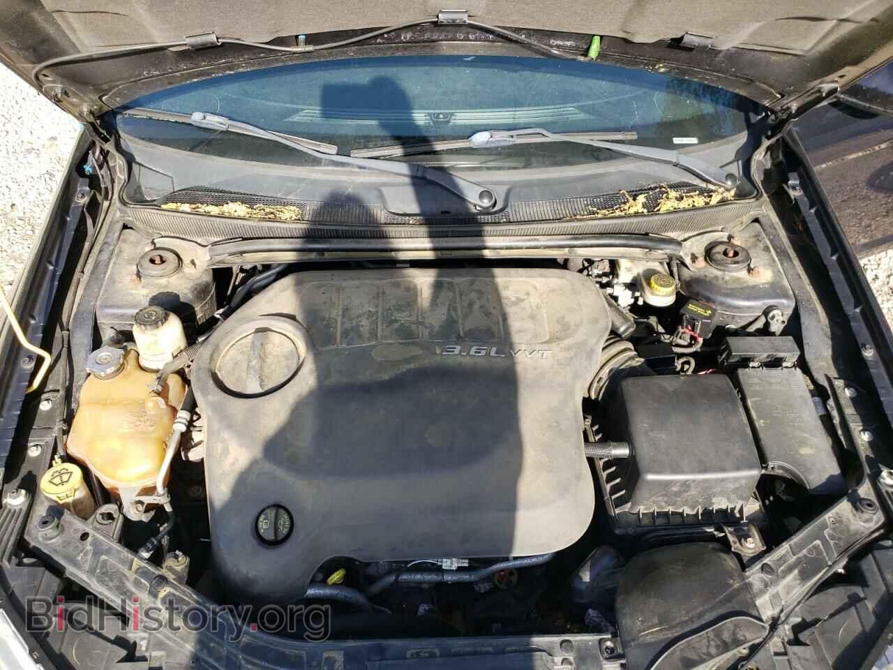 2012 CHRYSLER 200 - VIN: 1C3CCBBG7CN306442 - Фото 7