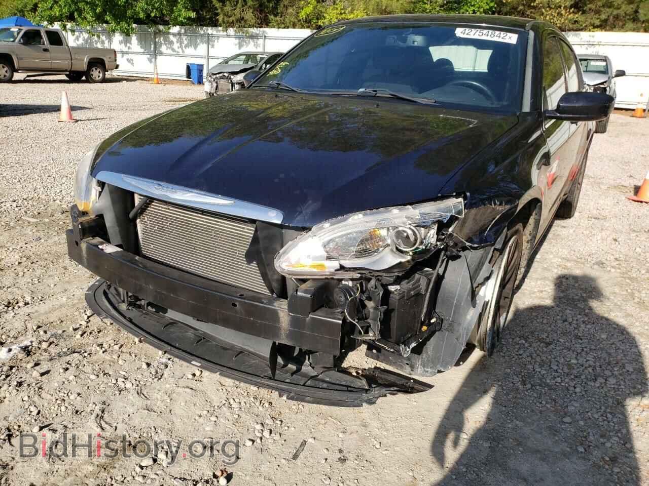 2012 CHRYSLER 200 - VIN: 1C3CCBBG7CN306442 - Фото 9