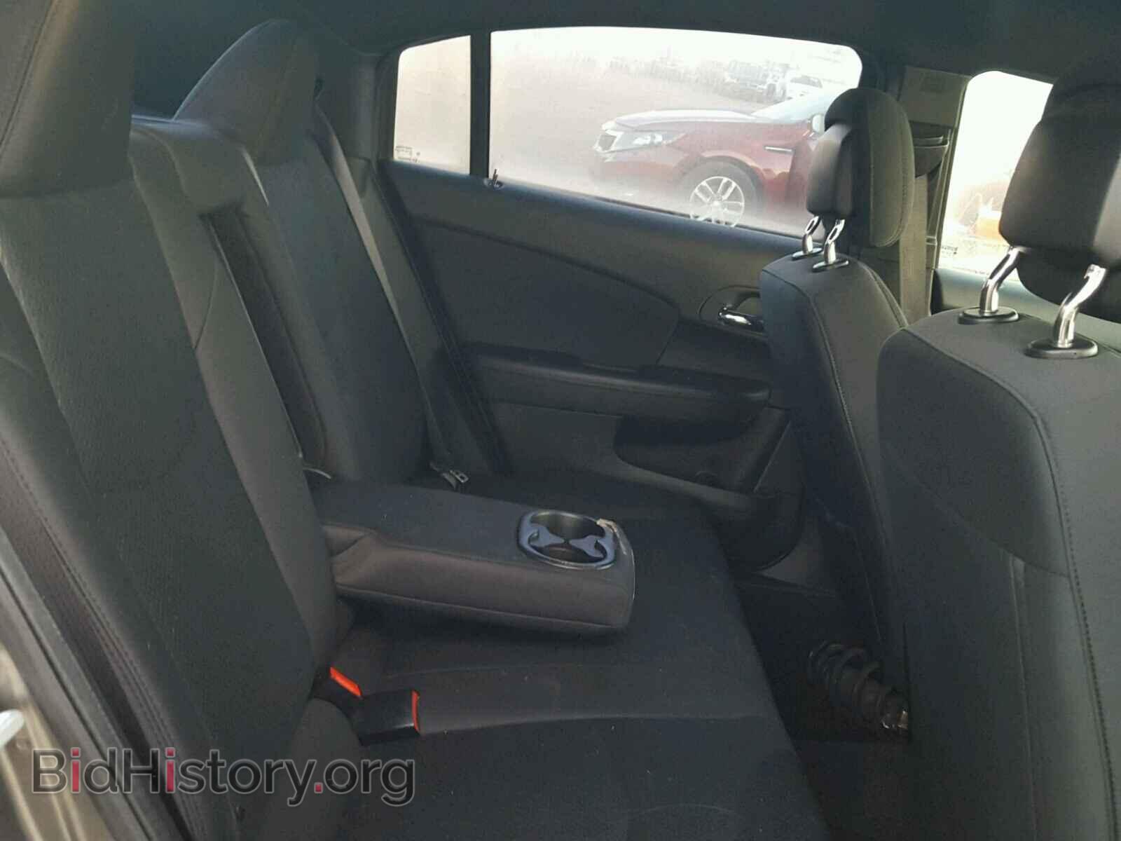 2012 CHRYSLER 200 - VIN: 1C3CCBBG4CN139702 - Фото 6