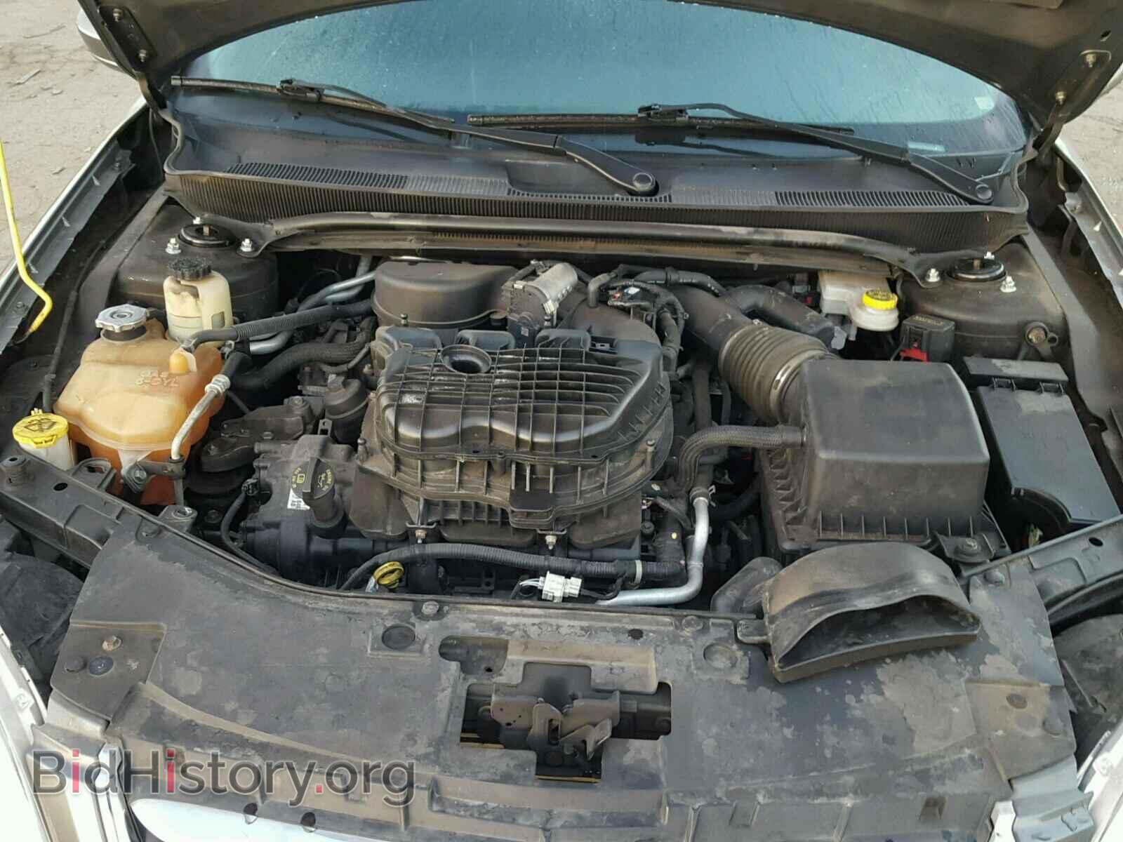 2012 CHRYSLER 200 - VIN: 1C3CCBBG4CN139702 - Фото 7