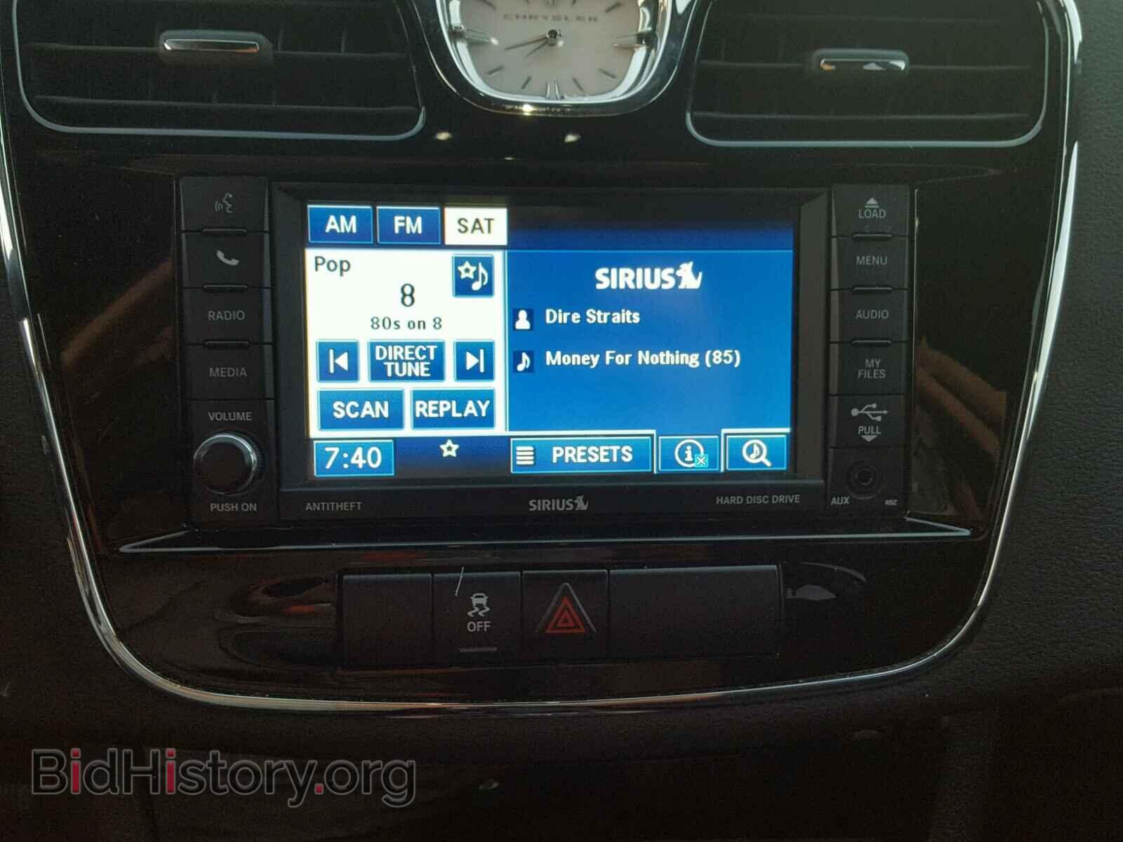2012 CHRYSLER 200 - VIN: 1C3CCBBG4CN139702 - Фото 9