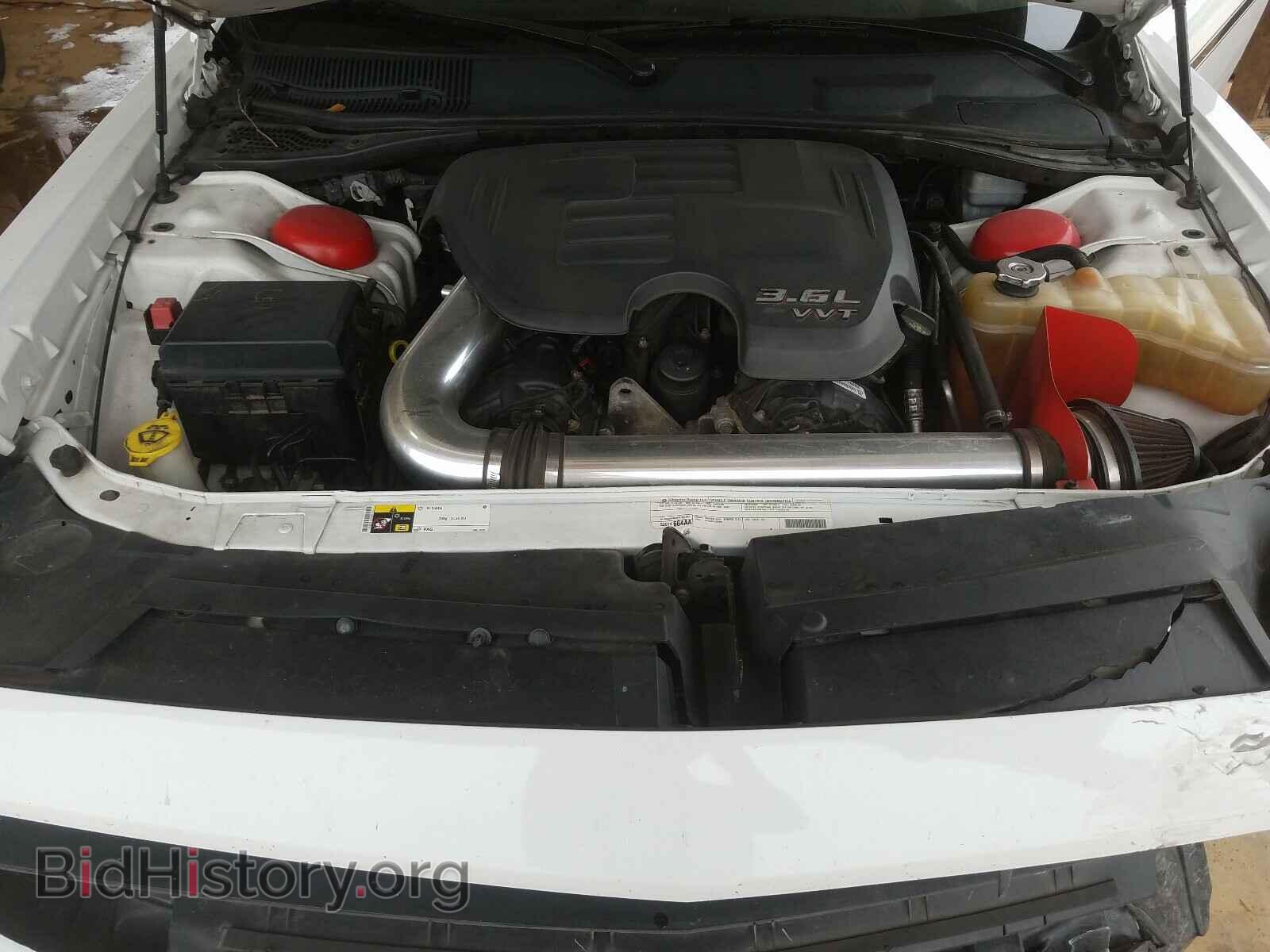 2012 DODGE CHALLENGER - VIN: 2C3CDYAG0CH293690 - Фото 7
