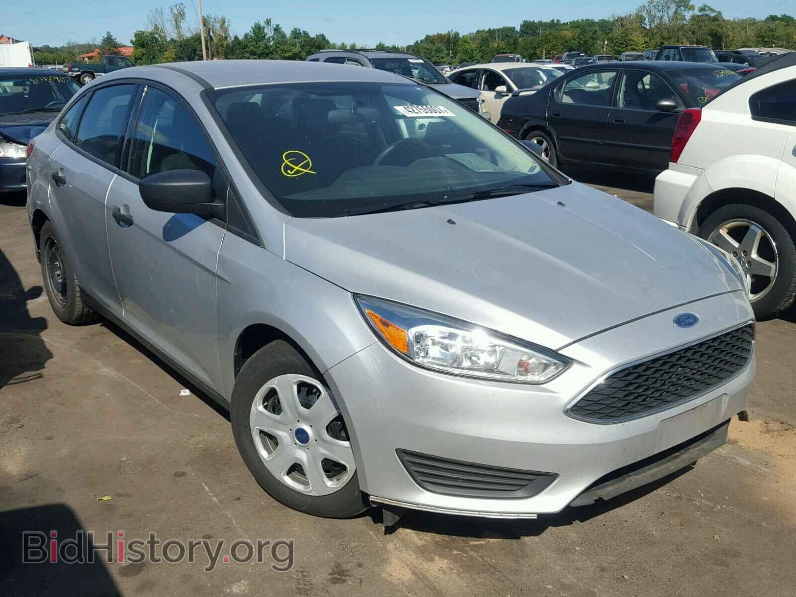 Photo 1FADP3E21FL289864 - FORD FOCUS 2015