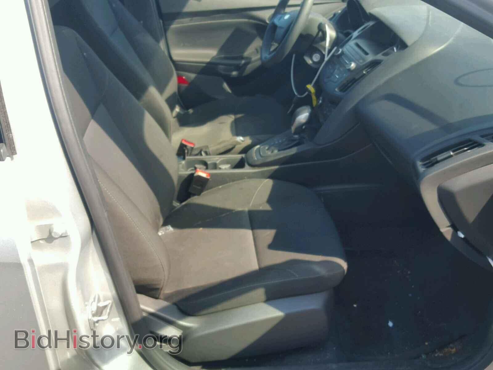 2015 FORD FOCUS - VIN: 1FADP3E21FL289864 - Фото 5