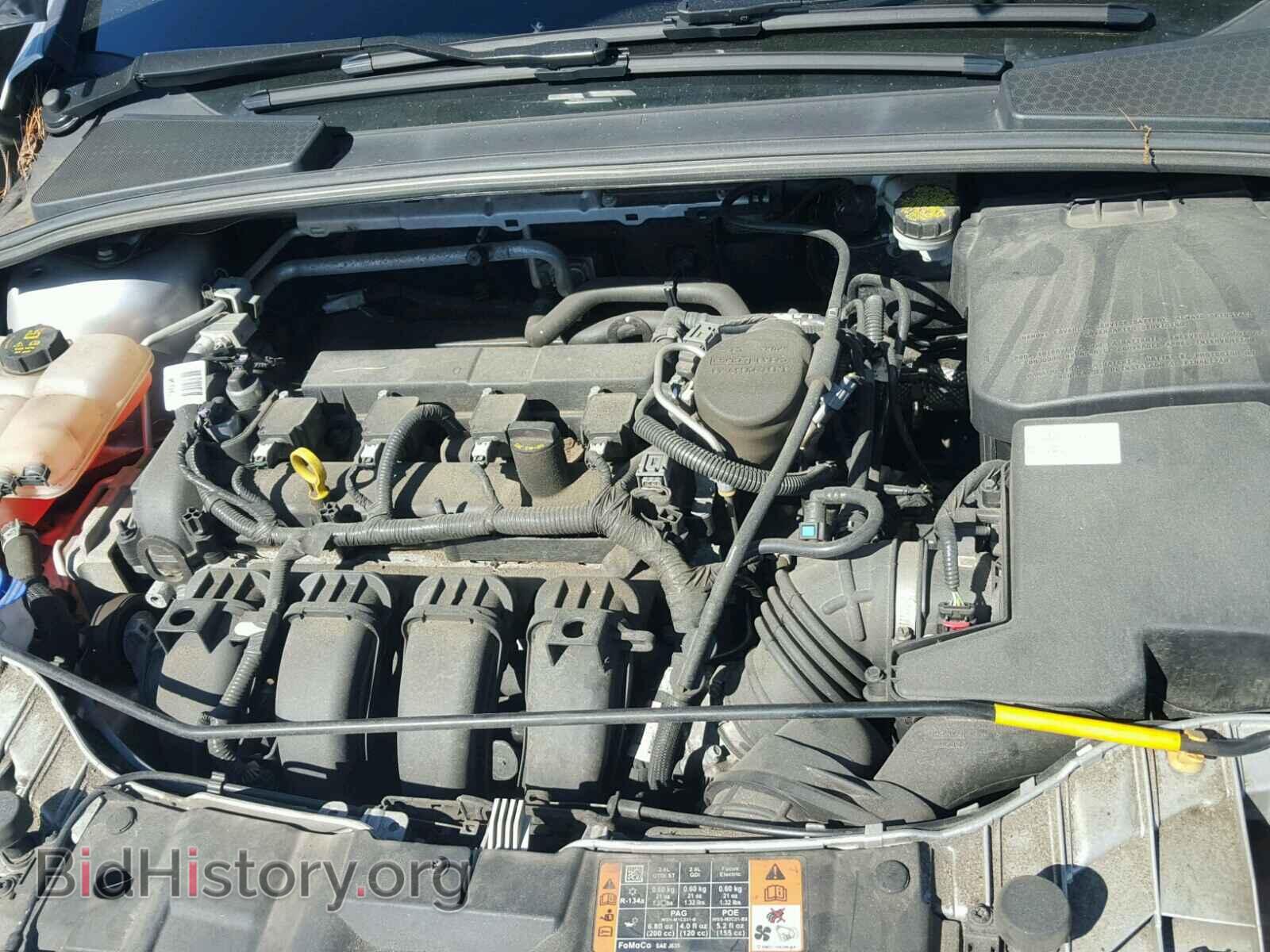 2015 FORD FOCUS - VIN: 1FADP3E21FL289864 - Фото 7