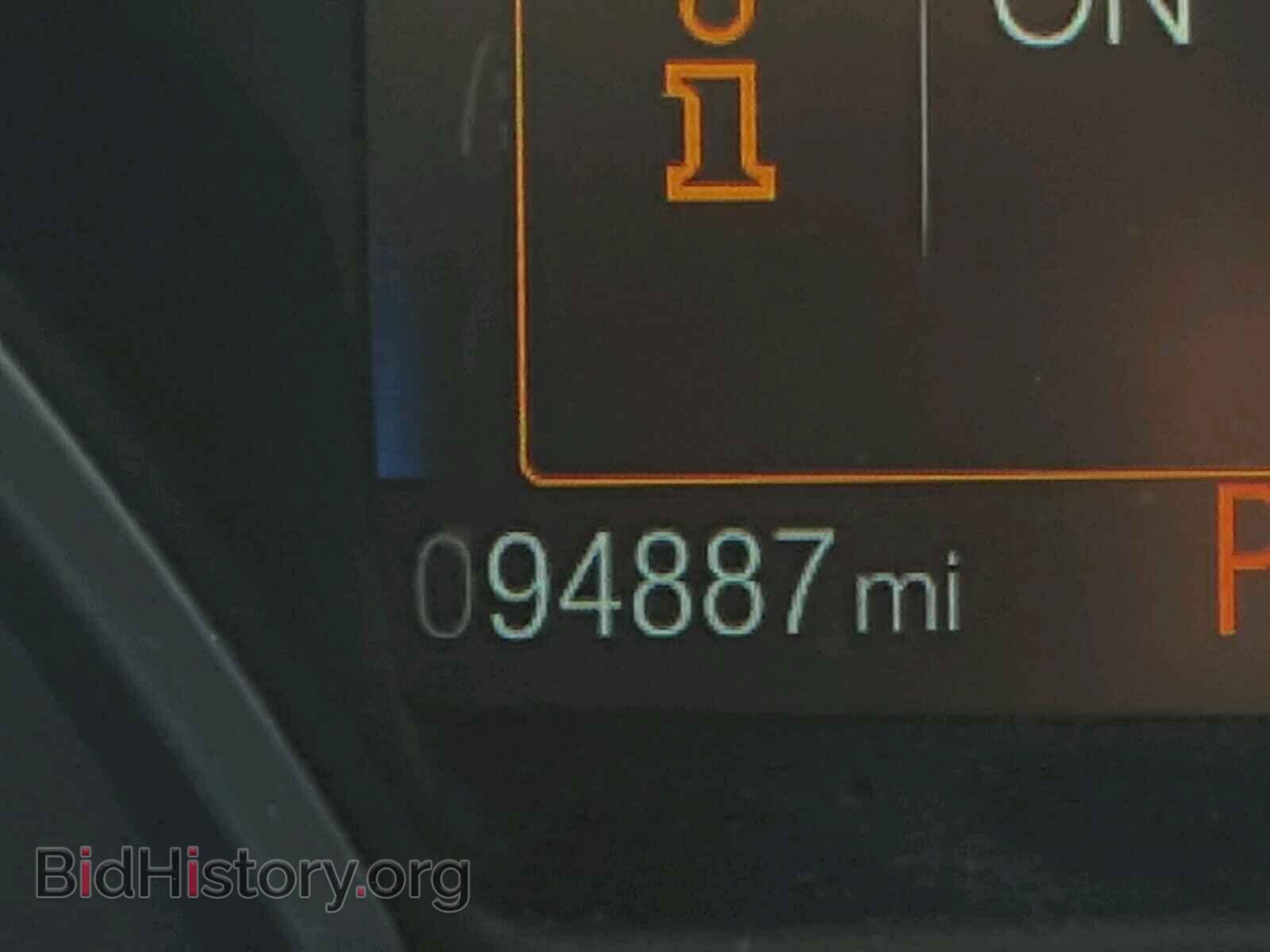 2015 FORD FOCUS - VIN: 1FADP3E21FL289864 - Фото 8