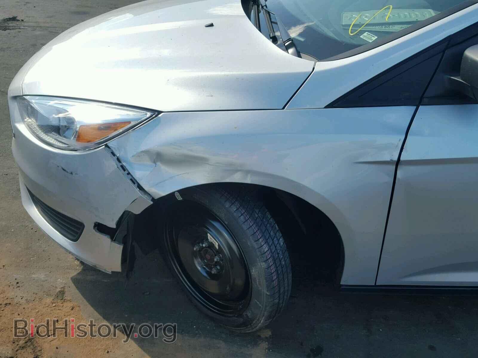 2015 FORD FOCUS - VIN: 1FADP3E21FL289864 - Фото 9
