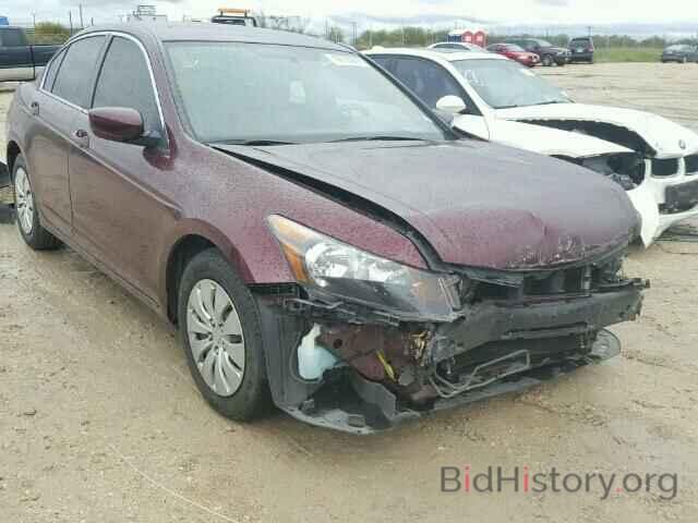 Photo 1HGCP26389A015392 - HONDA ACCORD 2009