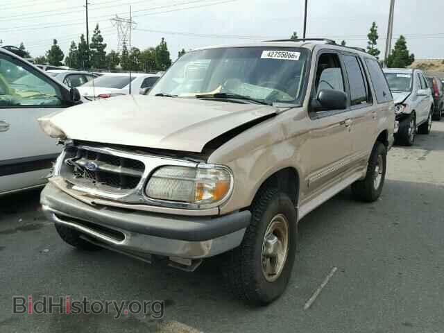 1998 FORD EXPLORER - VIN: 1FMZU32E1WZA38276 - Фото 2