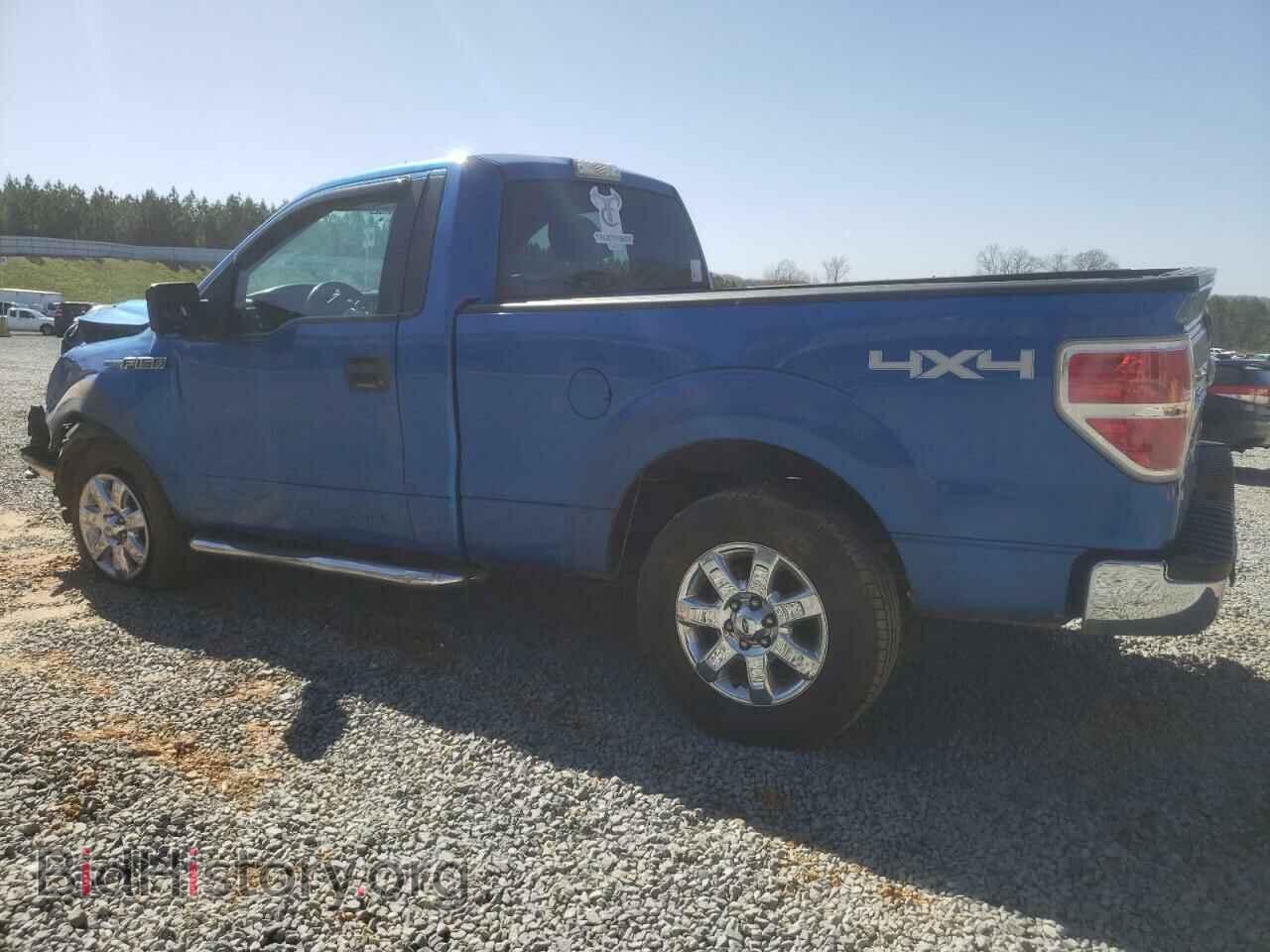 2011 FORD F150 - VIN: 1FTMF1EF6BFB96772 - Фото 2