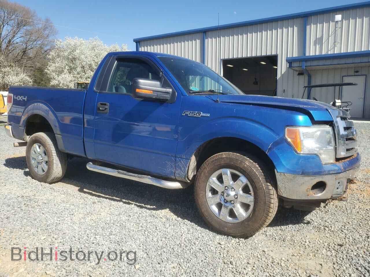 2011 FORD F150 - VIN: 1FTMF1EF6BFB96772 - Фото 4