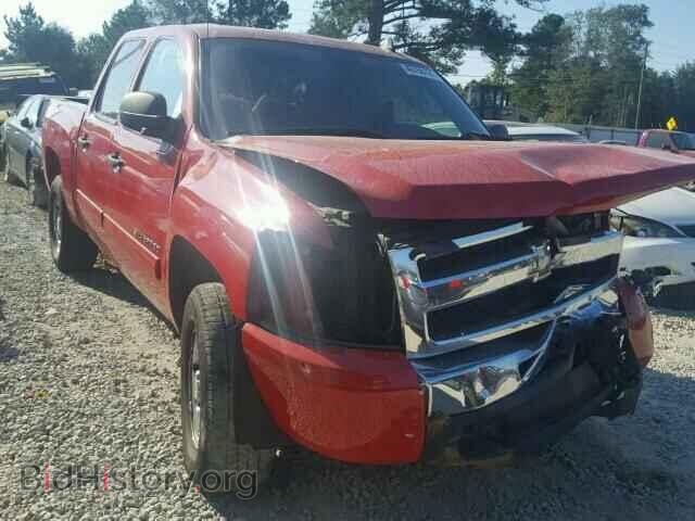 Photo 3GCPKREA2BG306470 - CHEVROLET SILVERADO 2011