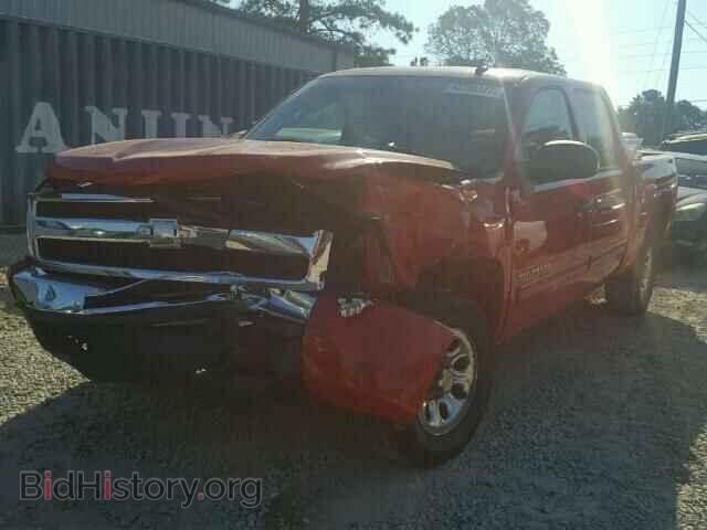 2011 CHEVROLET SILVERADO - VIN: 3GCPKREA2BG306470 - Фото 2
