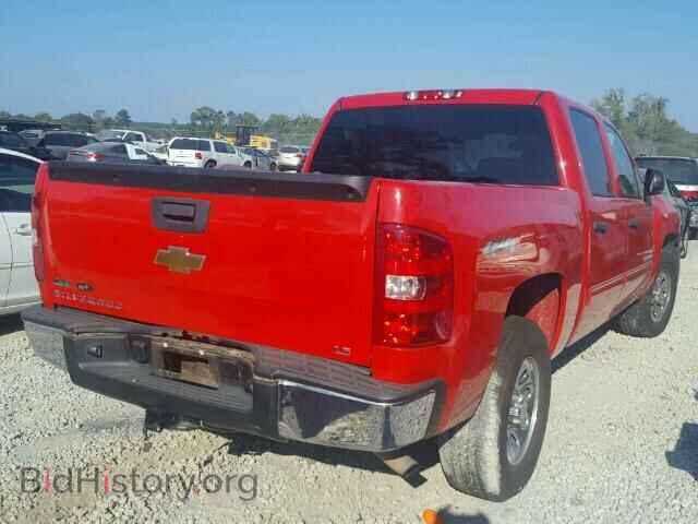2011 CHEVROLET SILVERADO - VIN: 3GCPKREA2BG306470 - Фото 4