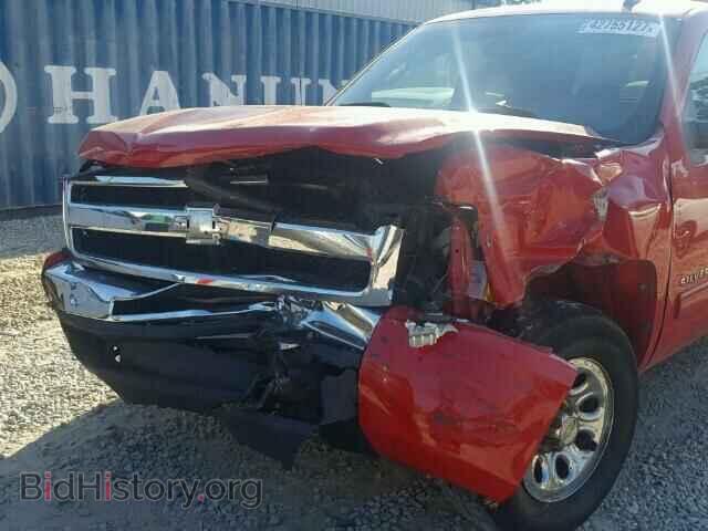 2011 CHEVROLET SILVERADO - VIN: 3GCPKREA2BG306470 - Фото 9