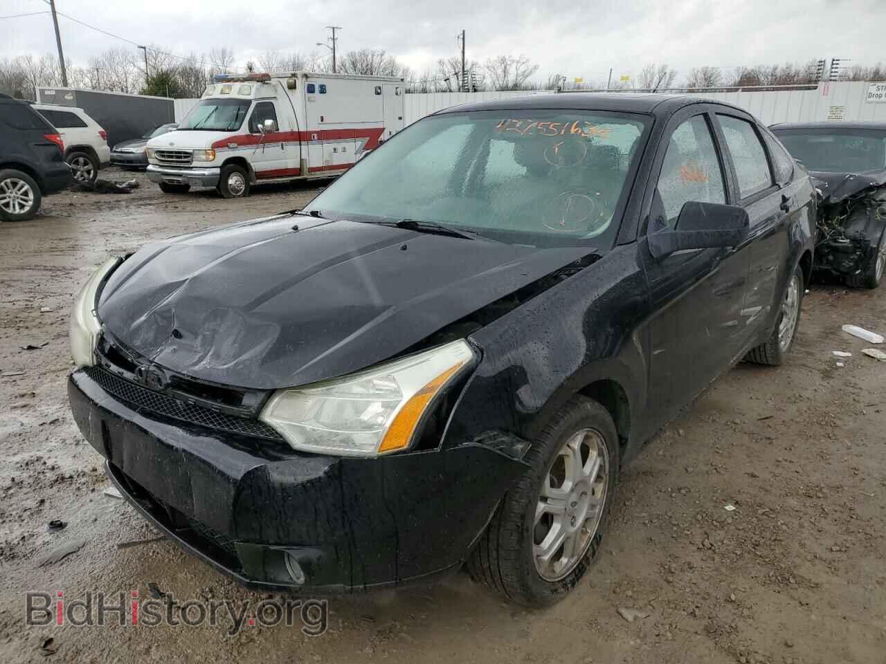 Фотография 1FAHP36N99W236598 - FORD FOCUS 2009