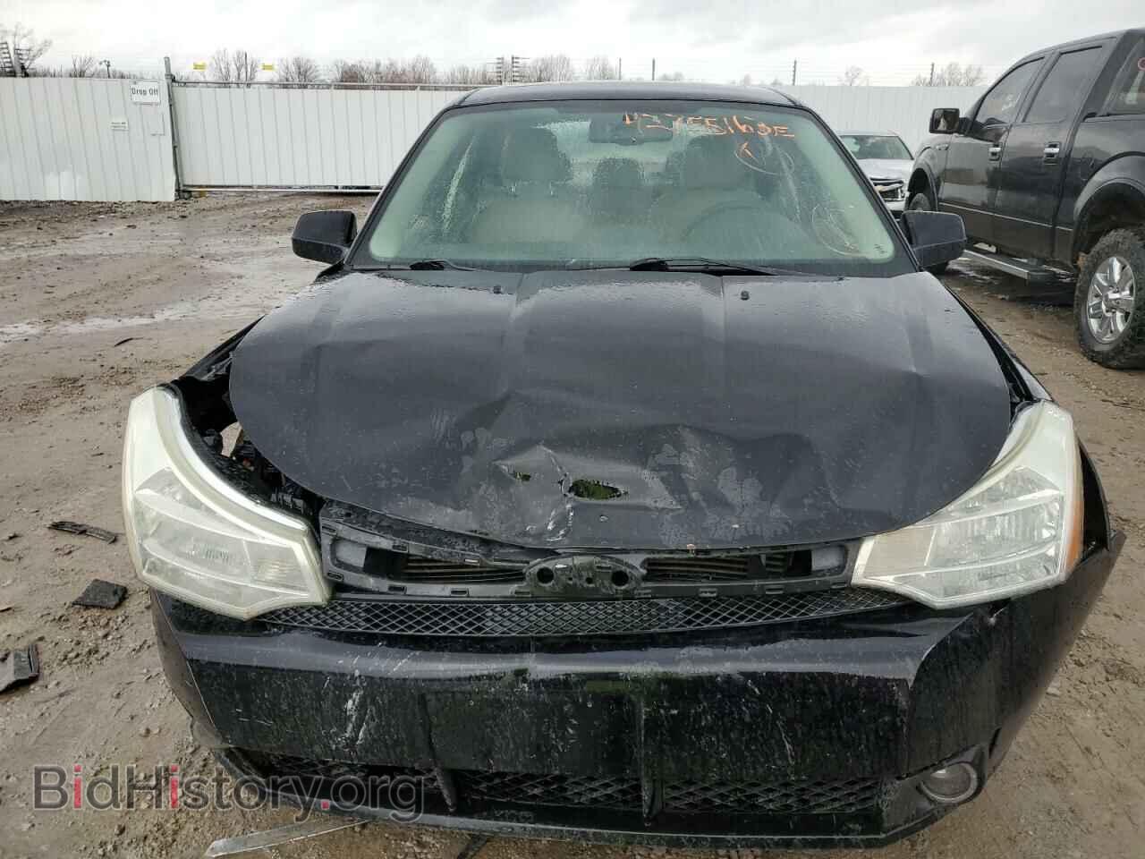 2009 FORD FOCUS - VIN: 1FAHP36N99W236598 - Фото 5