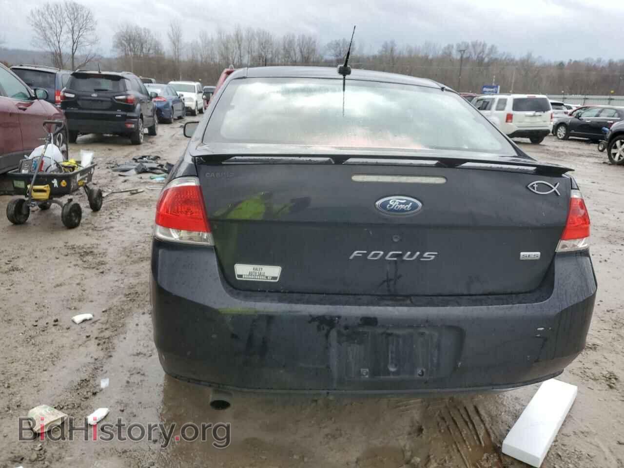 2009 FORD FOCUS - VIN: 1FAHP36N99W236598 - Фото 6
