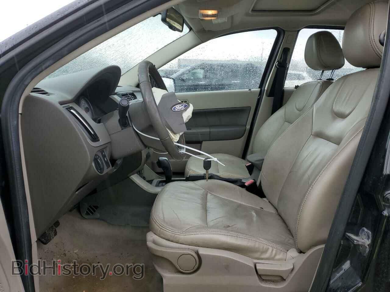 2009 FORD FOCUS - VIN: 1FAHP36N99W236598 - Фото 7