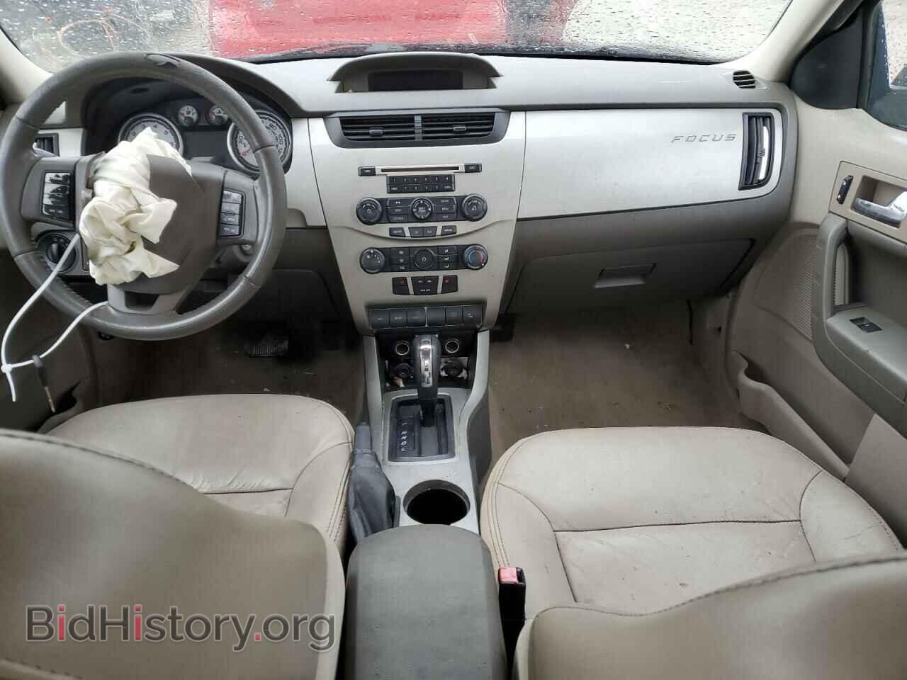 2009 FORD FOCUS - VIN: 1FAHP36N99W236598 - Фото 8