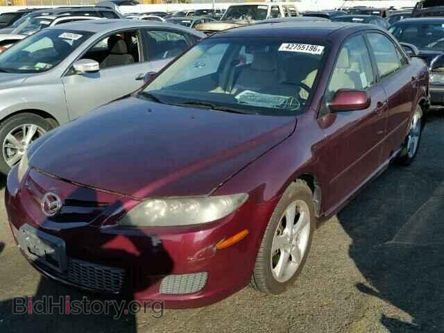 2008 MAZDA 6 - VIN: 1YVHP80C885M33520 - Фото 2