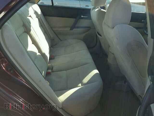 2008 MAZDA 6 - VIN: 1YVHP80C885M33520 - Фото 6