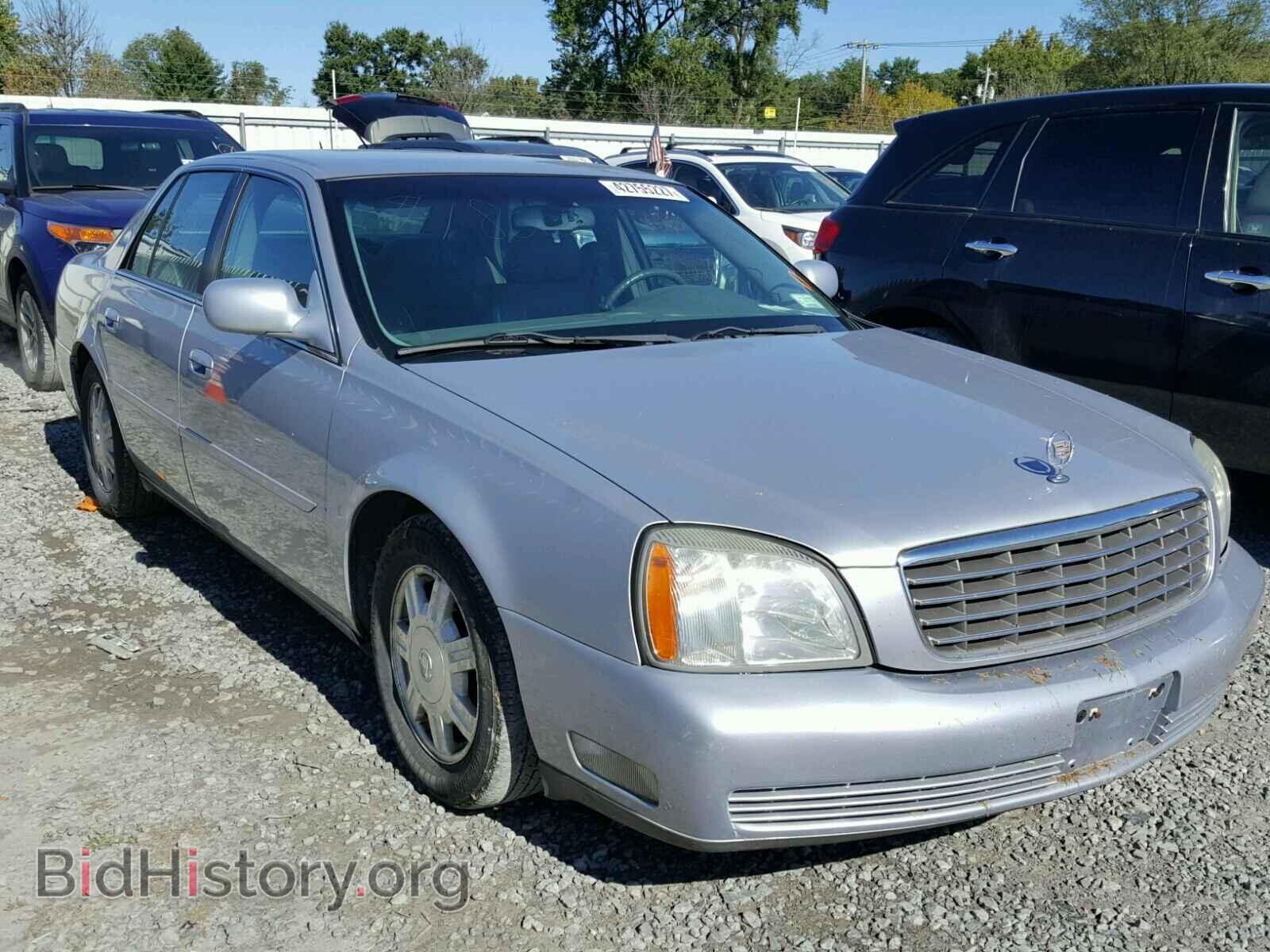 Photo 1G6KD54Y95U108128 - CADILLAC DEVILLE 2005