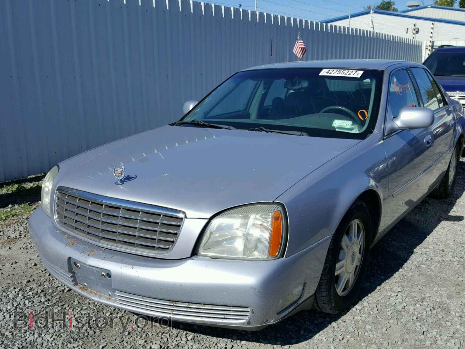 2005 CADILLAC DEVILLE - VIN: 1G6KD54Y95U108128 - Photo 2