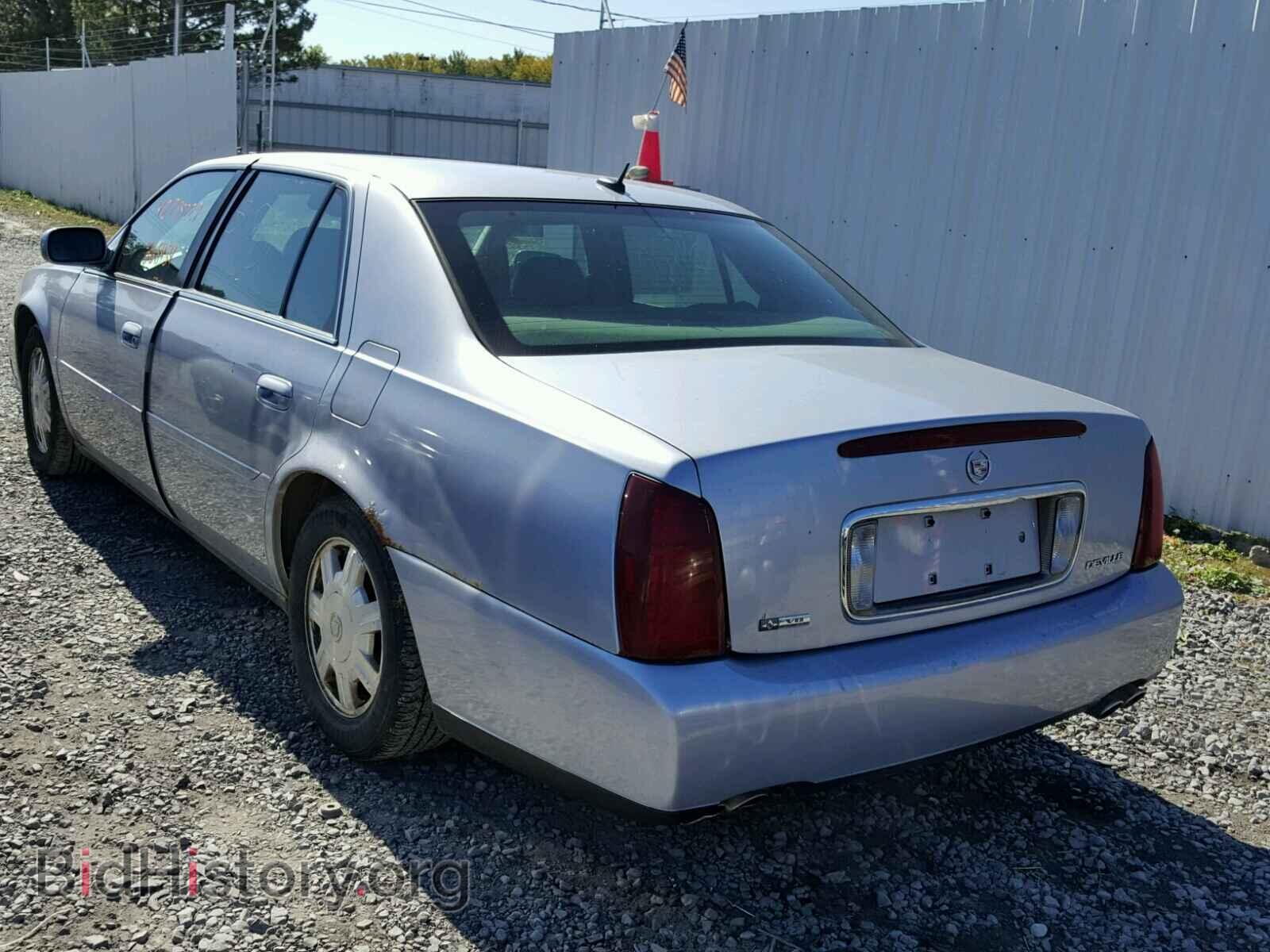 2005 CADILLAC DEVILLE - VIN: 1G6KD54Y95U108128 - Photo 3