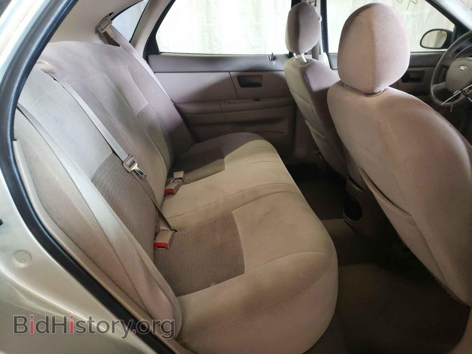 2007 FORD TAURUS - VIN: 1FAFP53U07A165655 - Фото 6