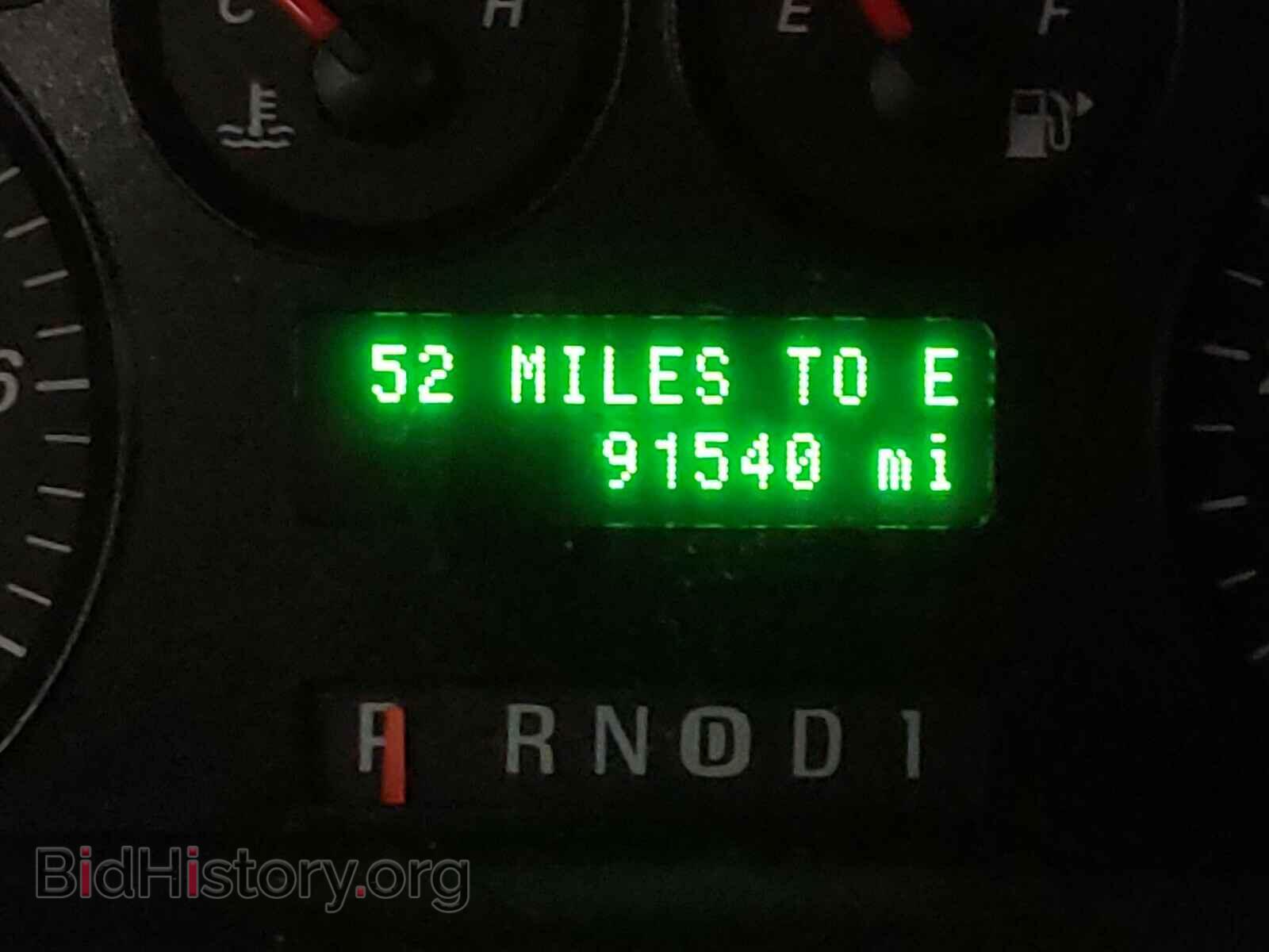 2007 FORD TAURUS - VIN: 1FAFP53U07A165655 - Фото 8