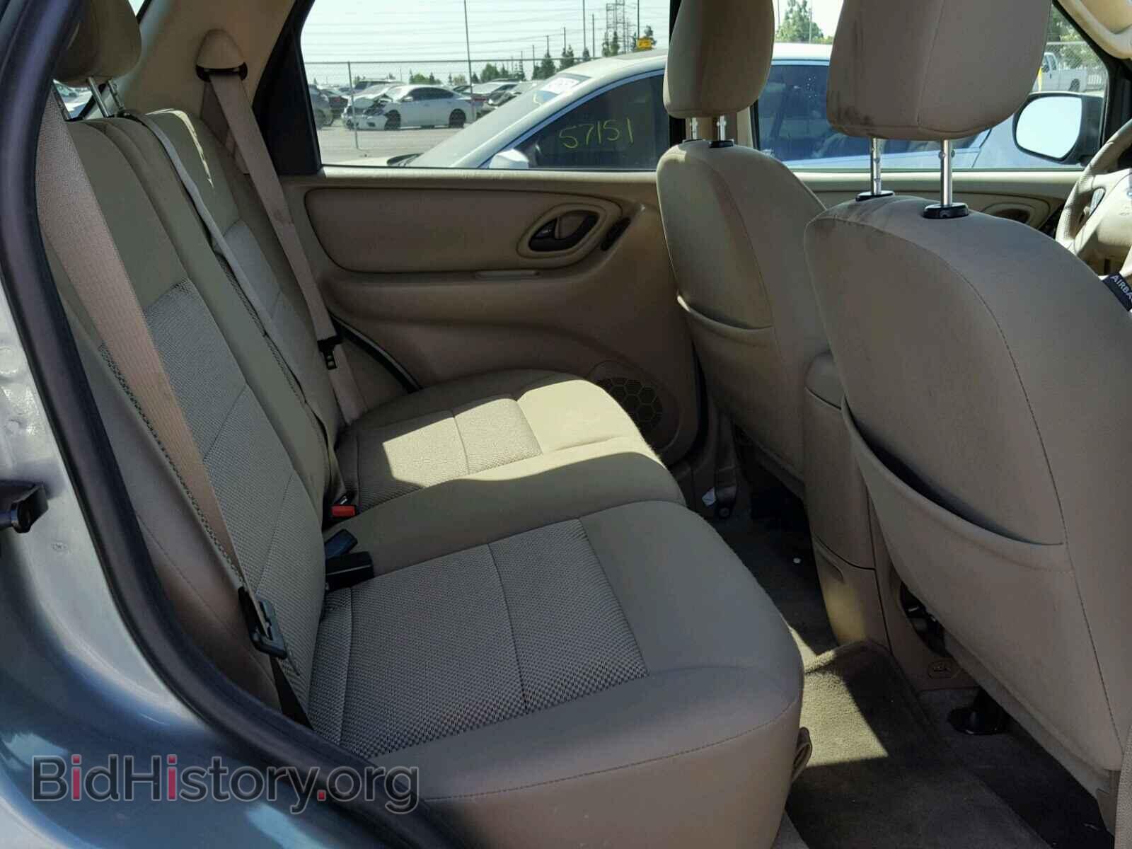 2007 FORD ESCAPE - VIN: 1FMCU03187KA15801 - Фото 6